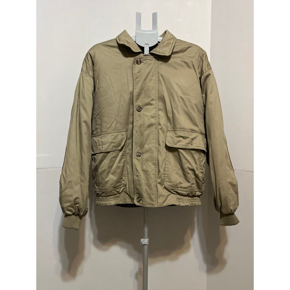 Vintage Cabela's Goose Down Hunting Jacket Men’s L